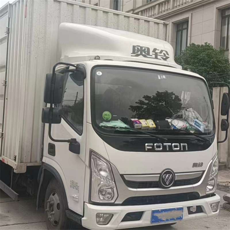 江阳区探索诸城市多元物流运输服务