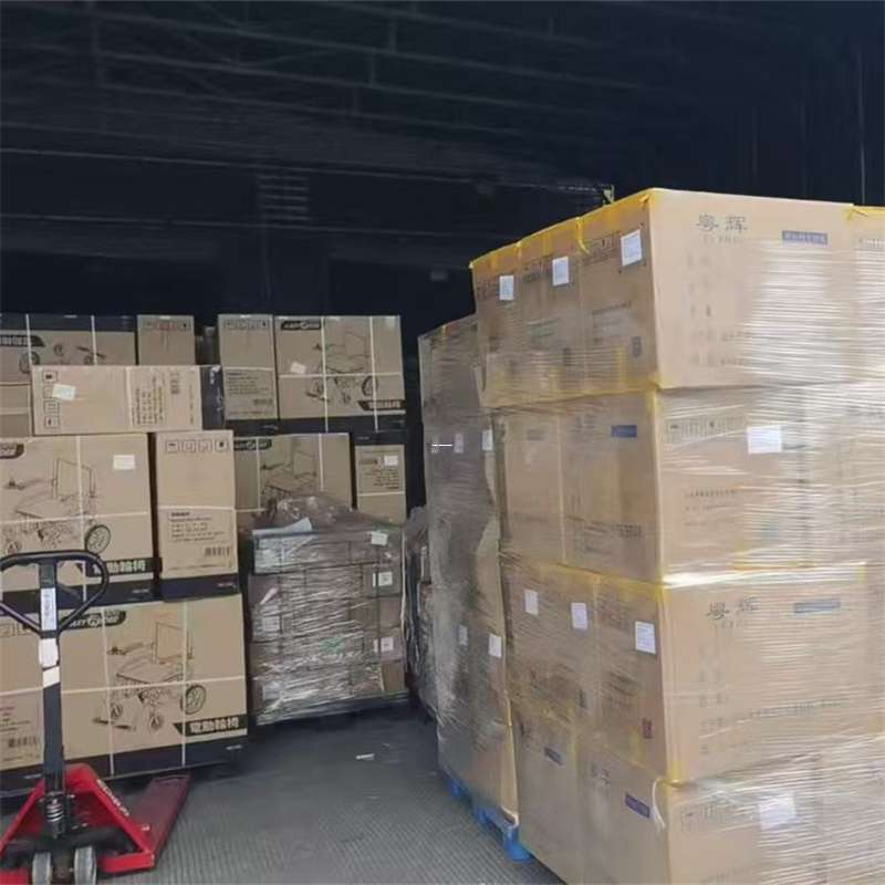 江阳区芦溪县物流：多元运输与专业服务探秘