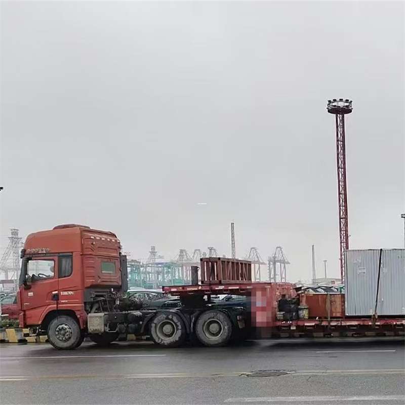 江阳区永宁县物流：专线直达的货运新体验