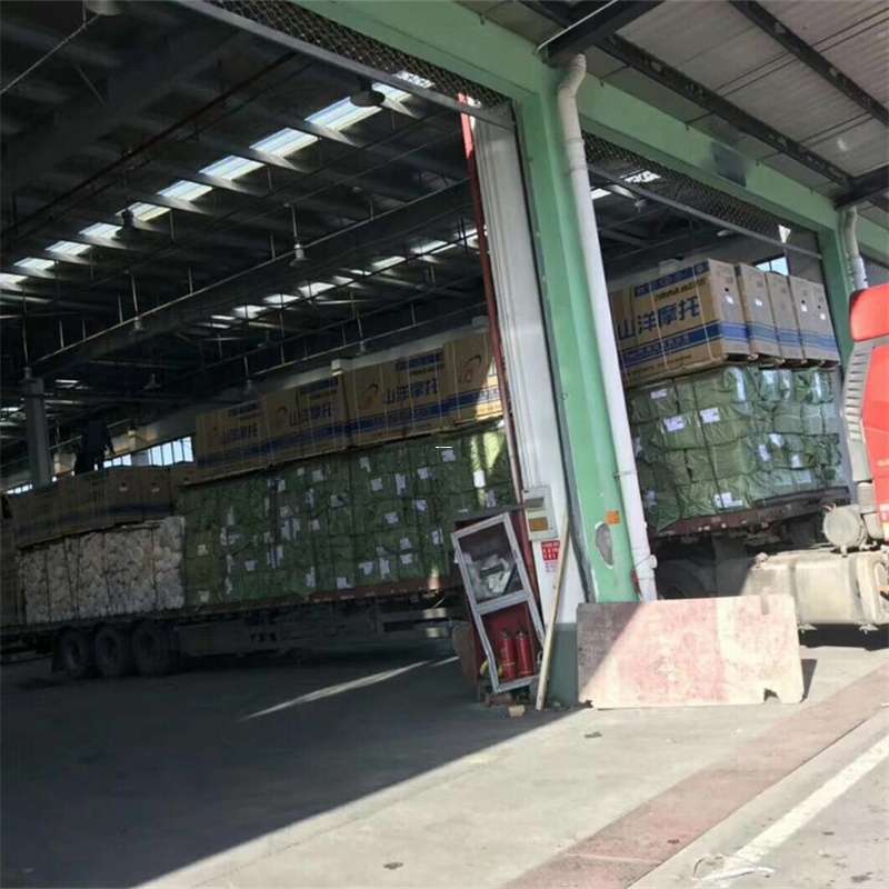 江阳区隆子县：物流专线的高效货运之旅